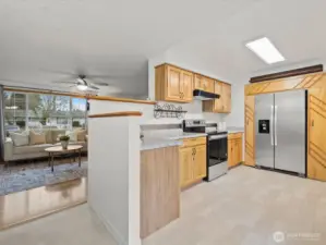 Don't miss the built ins