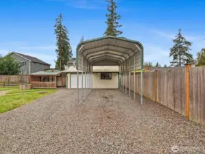 What will you park here