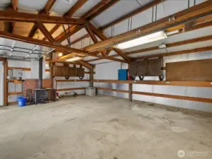 Shop? Garage? So many options!