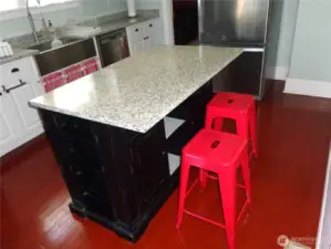 Kitchen Center Island