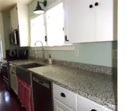 Kitchen countertops