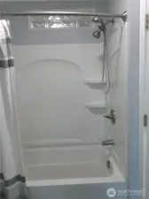 main bath shower