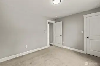 Main Floor Bedroom