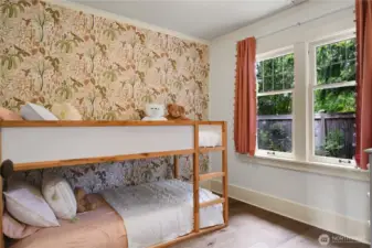 2nd main floor bedroom.