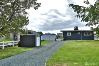 Your Whidbey Bungelow
