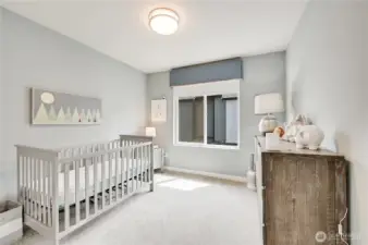2nd Floor - Bedroom 1