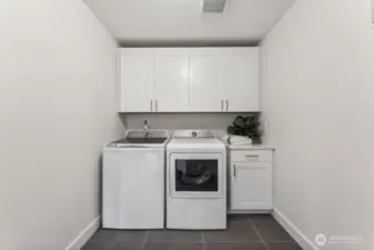Model home