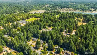 Artondale Elementary School within walking distance. Wollochet Bay is near by.