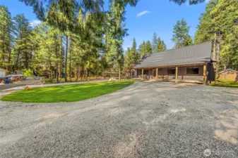 Circle Driveway