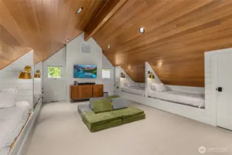Upstairs Loft