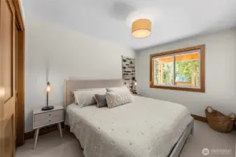 3rd Bedroom
