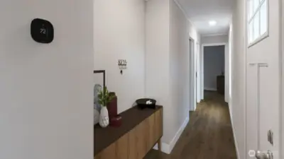 Hallway
