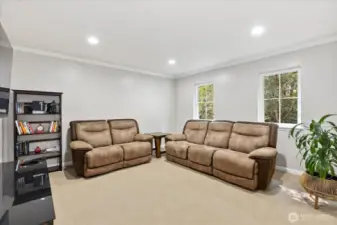 Upstairs Bonus/Media Room