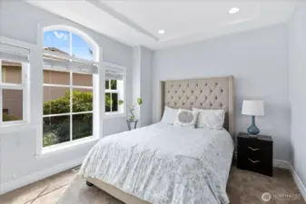 Main Floor Bedroom/Den