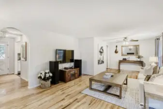 Family / living room