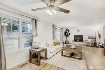 Family / living room