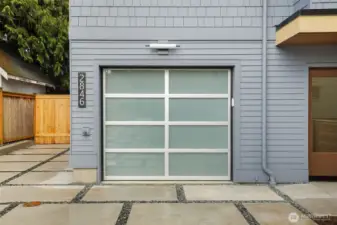 Detached Unit with Extra Parking