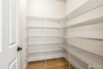 Not from actual home