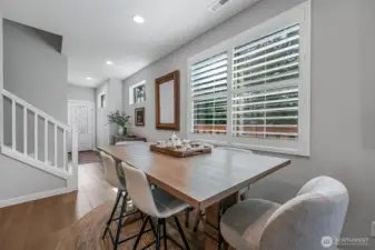 Dining Space