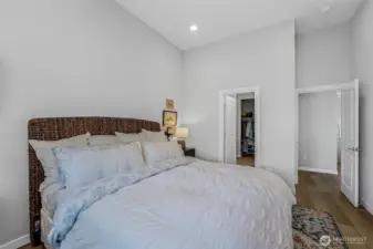 Bedroom with Bathroom