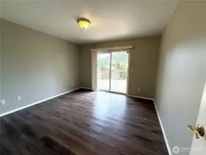 3rd Bedroom