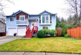 This home has been lovingly maintained and cared for.