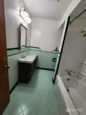 Main Bathroom