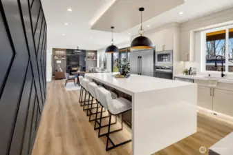 quartz counter tops