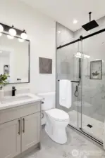 1st primary bathroom