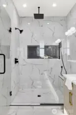 2nd primary bathroom
