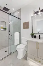 3rd primary bathroom