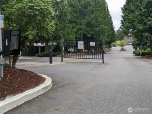 Gated Entry