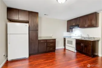 Downstairs 2nd Kitchen
