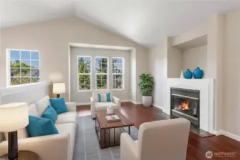 Living Room (virtually staged)