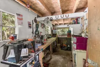 Small shop