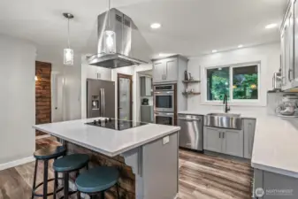 Beautifully Updated Kitchen