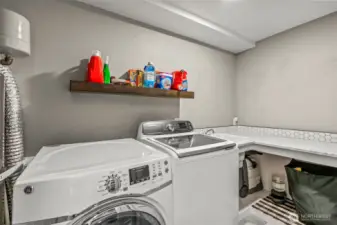 Laundry Room (downstairs)