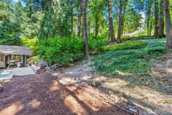 Over Half an Acre Lot