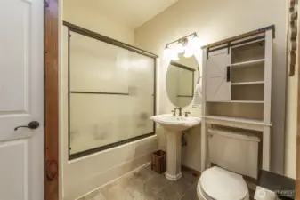 Main Level Full Bath