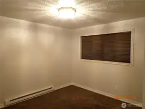 Unit 504 Back bedroom