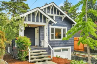 Classic Craftsman