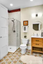 Primary Bath