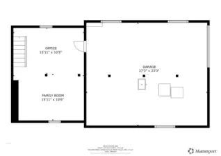 Floor Plan Basement