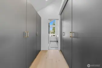 Custom Closets