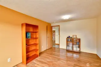 Nice sized den/office