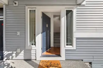 Entry Way