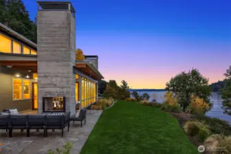 Stunning by day, spectacular by night!