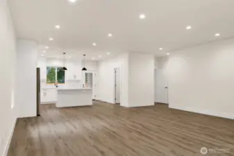 Great Floor Plant to Entertain or Just to Hangout with Family