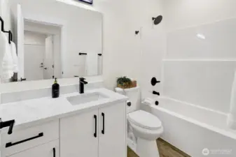 Main Full Bathroom