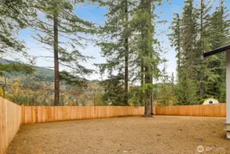Gorgeous Mt. Views all Around. A truly one of the kind large lot for your enjoyment and making lifetime memories!